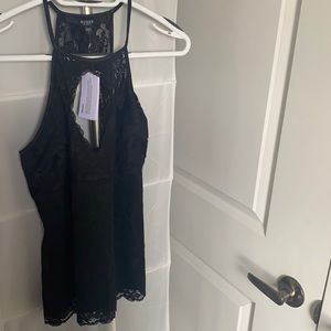 Black top by Guess